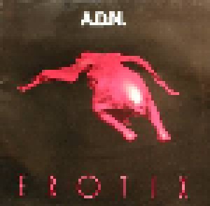 Cover - A.D.N.: Erotix