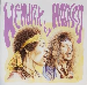 Randy Hansen: Hendrix By Hansen (CD) - Bild 1
