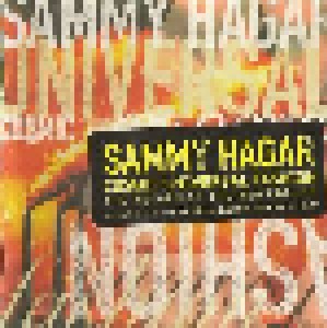 Sammy Hagar: Cosmic Universal Fashion (CD) - Bild 5