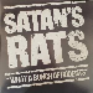 Satan's Rats: What A Bunch Of Rodents (LP) - Bild 1