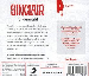 John Sinclair: Sinclair - Staffel 2 - Vol. 1 - Underworld - Kyvos (CD) - Bild 2