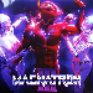 Cover - Kick Puncher: Magnatron III
