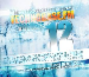 Cover - Damn-R: TechnoBase.FM Vol. 12