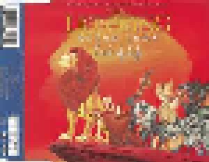 Elton John + Carmen Twillie + Jason Weaver, Rowan Atkinson, Laura Williams + Hans Zimmer: The Lion King (Split-Single-CD) - Bild 2
