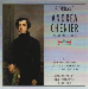 Umberto Giordano: Andrea Chenier (2-CD-R) - Bild 1