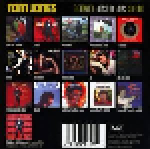 Tom Jones: The Complete Decca Studio Albums Collection (17-CD) - Bild 8