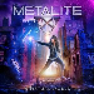 Metalite: A Virtual World (LP) - Bild 1