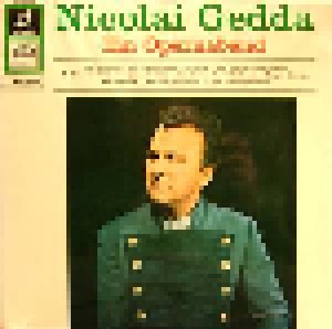 Nicolai Gedda - Ein Opernabend (LP) - Bild 1