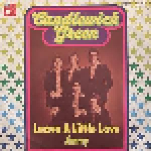 Cover - Candlewick Green: Leave A Little Love