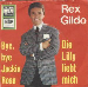 Rex Gildo: Lilly Liebt Mich, Die - Cover