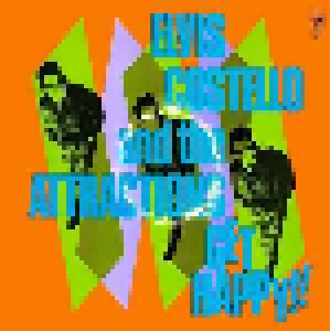 Elvis Costello And The Attractions: Get Happy!! (2-LP) - Bild 1