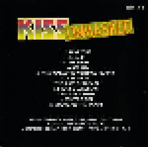 KISS: Unmasked (CD) - Bild 3