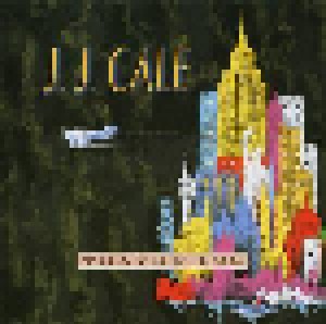 J.J. Cale: Travel-Log (LP) - Bild 1