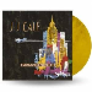 J.J. Cale: Travel-Log (LP) - Bild 3