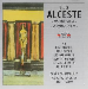 Christoph Willibald Gluck: Alceste (2-CD-R) - Bild 1