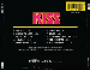 KISS: KISS (CD) - Bild 4