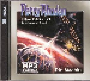Perry Rhodan: (Silber Edition) (23) Die Maahks (2-CD-ROM) - Bild 1