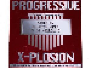 Cover - Lambda Feat. Martha Wash: Progressive X-Plosion Vol. 02