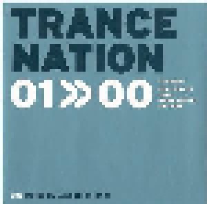 Cover - Special Force: Trance Nation 01/00