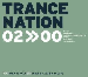 Cover - Alpha Breed: Trance Nation 02/00
