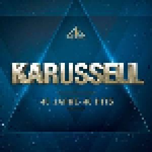 Cover - Karussell: 40 Jahre - 40 Hits