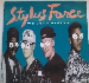 Stylus Force: We Love Girlyz (12") - Bild 1