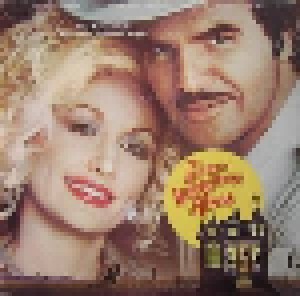 Cover - Dolly Parton And Burt Reynolds: Best Little Whorehouse In Texas - Music From The Original Motion Picture Soundtrack, The