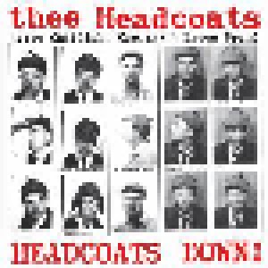Thee Headcoats: Headcoats Down! (CD) - Bild 1