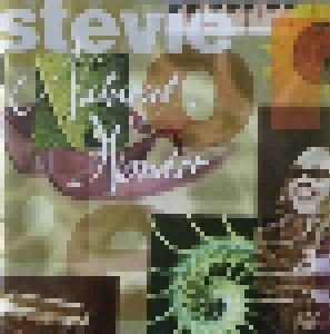 Stevie Wonder: Natural Wonder-Live (2-CD) - Bild 1
