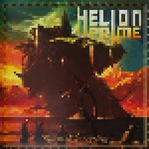 Cover - Helion Prime: Question Everything