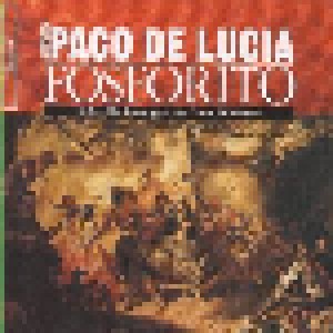 Cover - Paco de Lucía & Fosforito: Selección Antológica Del Cante Flamenco Volume 2