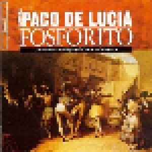 Cover - Paco de Lucía & Fosforito: Selección Antológica Del Cante Flamenco Volume 3