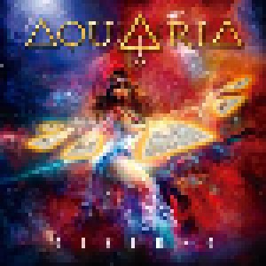 Cover - Aquaria: Alethea