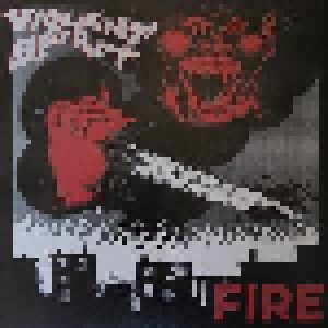 Cover - Violent Spirit: Fire