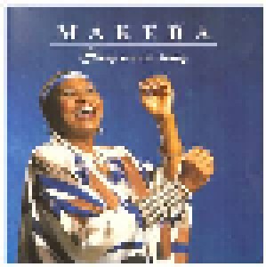 Miriam Makeba: Sing Me A Song (CD) - Bild 1
