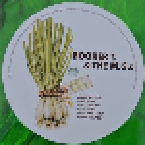 Booker T. & The MG's: Green Onions (LP) - Bild 4