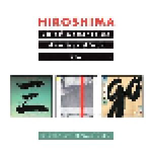 Hiroshima: Third Generation / Another Place / Go (2-CD) - Bild 1