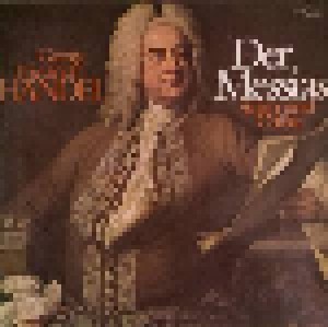 Georg Friedrich Händel: Der Messias (LP) - Bild 1