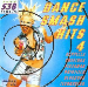 Cover - Critical Mass: Dance Smash Hits 4