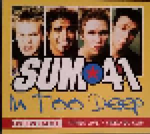 Sum 41: In Too Deep (Single-CD) - Bild 1