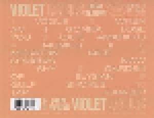 Local Natives: Violet Street (CD) - Bild 2
