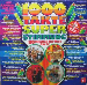 Joe Raphael Und Die Party Singers: 1000 Takte Superstimmung - Cover