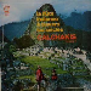 Los Calchakis: Flûte Indienne À Travers Les Siècles / Volume 6, La - Cover