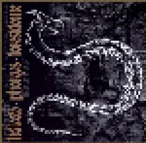 Hellveto + Phorcys + Forestdome: Epitah / Kolobos / When The River Of Hate Tears Floods (Split-CD) - Bild 1