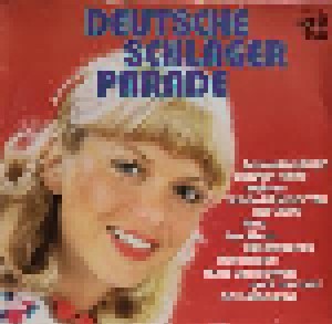 Cover - Thomas Jung: Deutsche Schlagerparade
