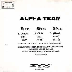Alpha Team: Speed (Single-CD) - Bild 2