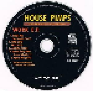House Pimps: Work E.P. (Mini-CD / EP) - Bild 3
