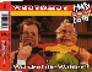 Hurra Deutschland Band: Wischi Waschi / Wo Sind Die Wähler ? (Single-CD) - Bild 2