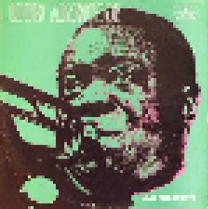 Louis Armstrong: Live Recording (LP) - Bild 1