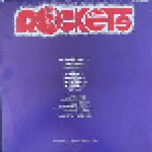 Rockets: On The Road Again (LP) - Bild 2
